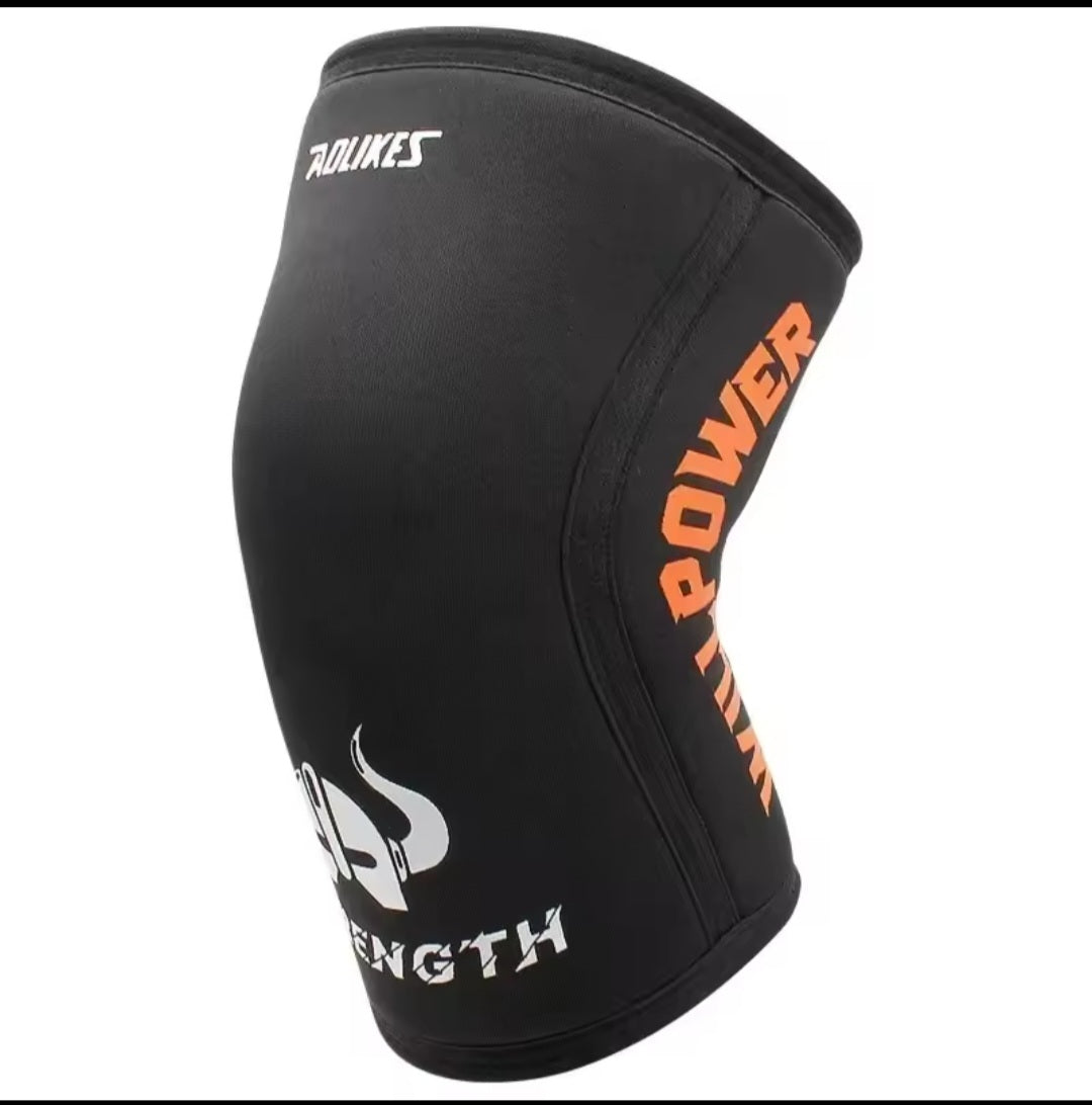 Rodilleras Deportivas de Neopreno - Soporte y Compresion