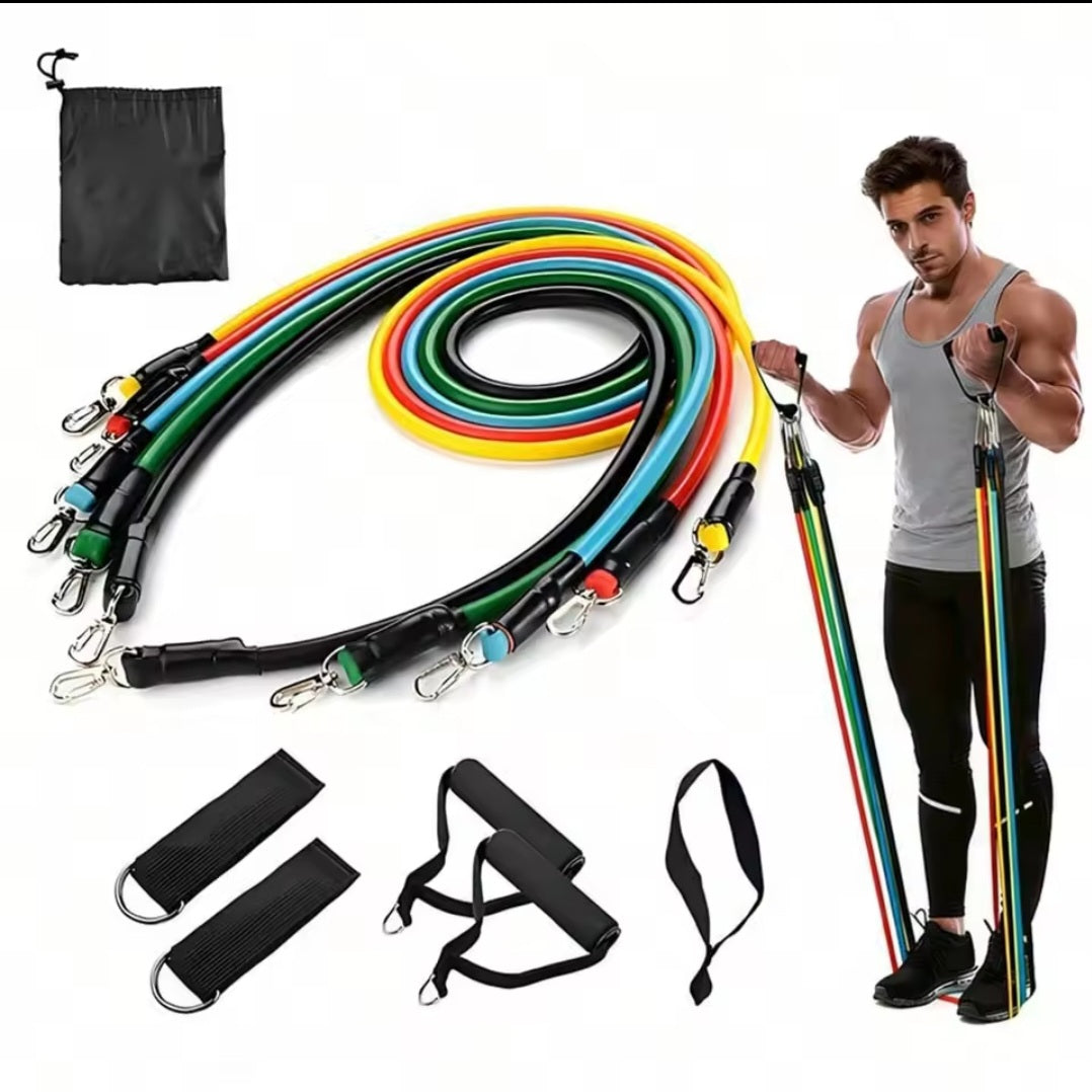 Bandas Elasticas de Musculacion