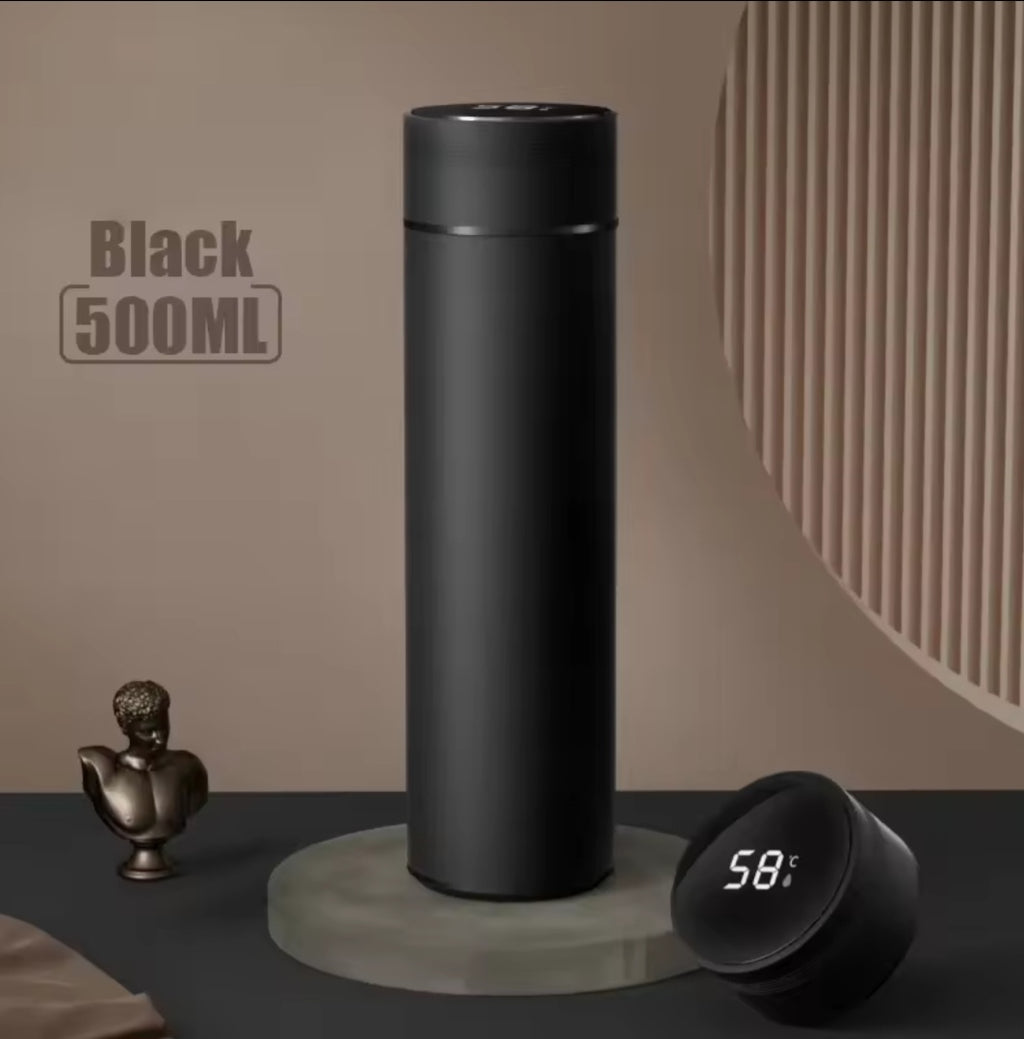 Termo con Pantalla de Temperatura